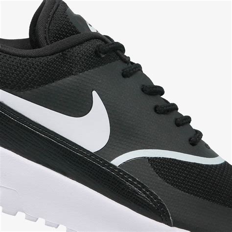 nike thea schwarz angebot|Nike Air Max Thea Schwarz (Damen) – 599409.